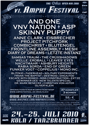 Amphi Festival 2010