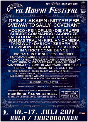 Amphi Festival 2011