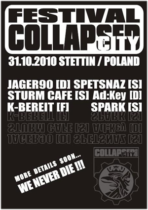 Collapsed City Festival 2010