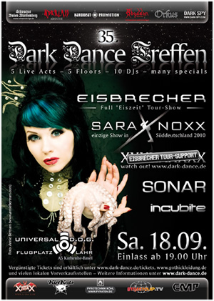 35. Dark Dance Treffen