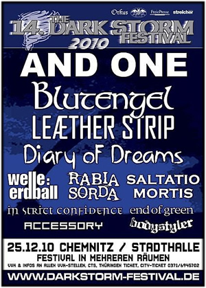 Dark Storm Festival 2010