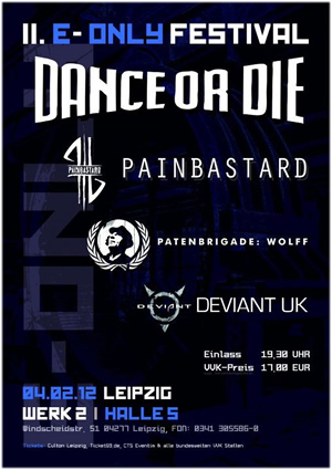 II. E-Only Festival