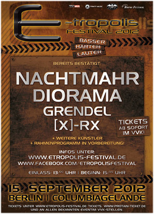 E-tropolis Festival 2012