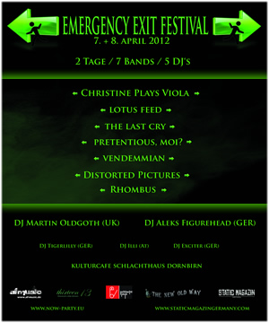 Emergency Exit Festival
