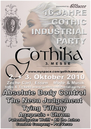 GOTHIKA Messe 2010