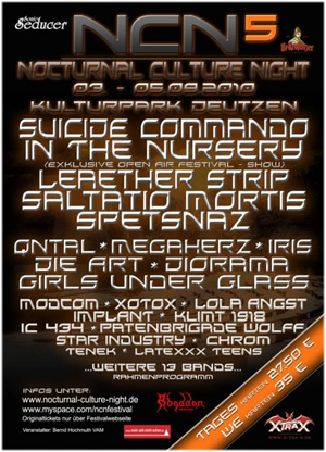 Nocturnal Culture Night V
