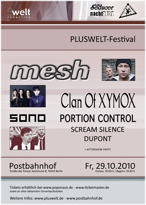 Pluswelt Festival Berlin