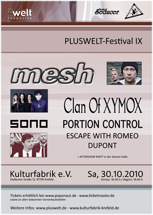 Pluswelt Festival IX
