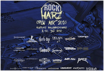 Rock Harz 2010
