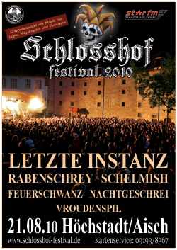 Schlosshof Festival 2010