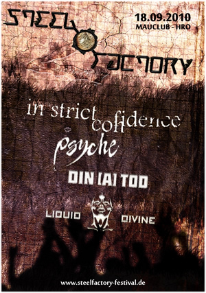 Steelfactory Festival