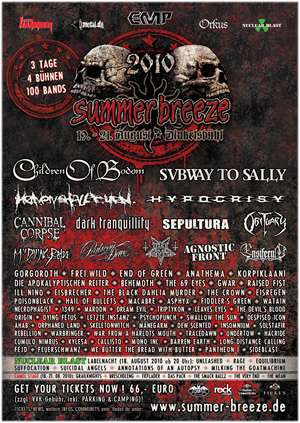 Summer Breeze 2010