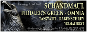 Veldensteiner Festival 2012