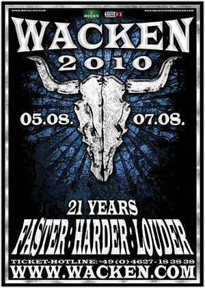 Wacken Open Air 2010